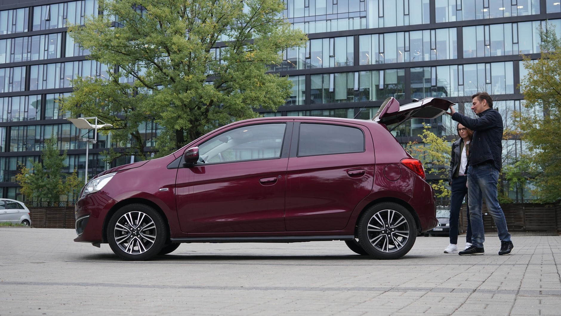 Czytelnicy testują Mitsubishi Space Star 1.2 CVT – Test