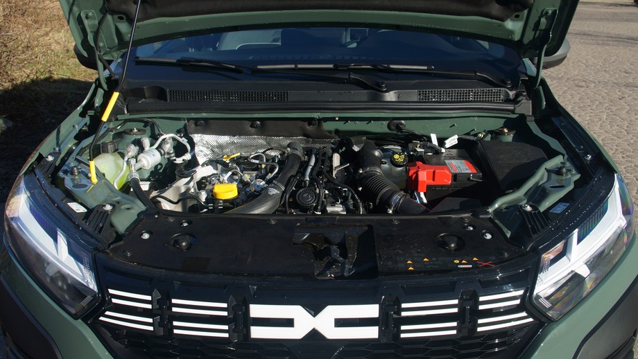 Dacia Sandero Stepway 1.0 TCe 110 KM (2023)