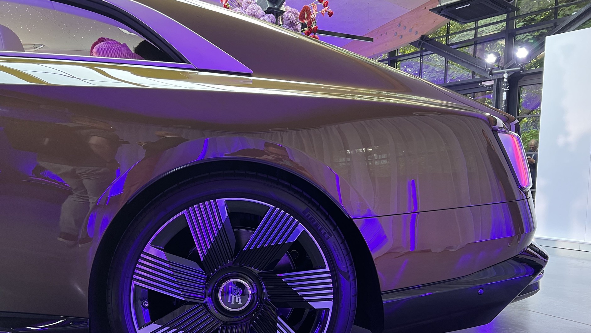 Rolls-Royce Spectre