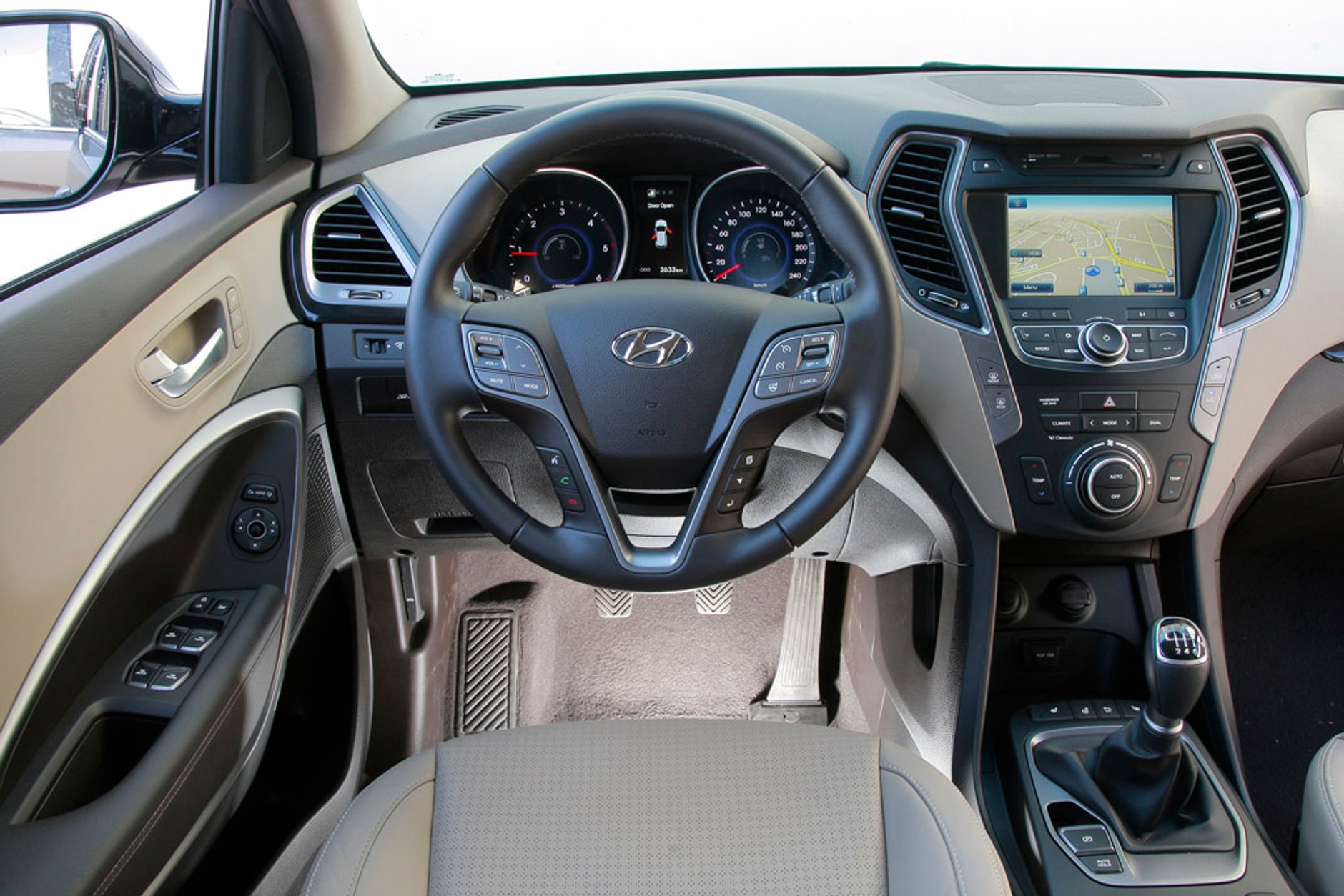 Test Hyundaia Santa Fe: drapieżny SUV