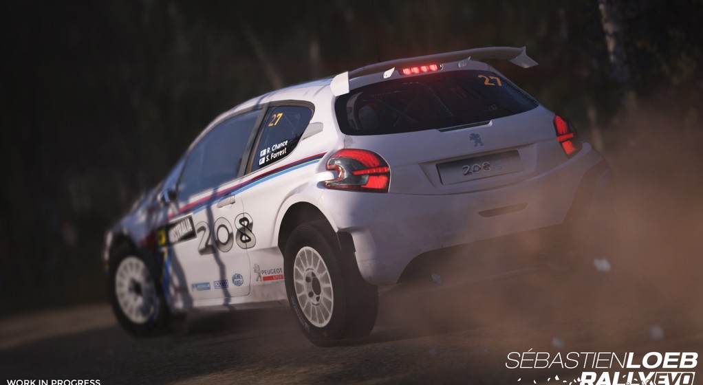 Sebastien Loeb Rally EVO już w sklepach