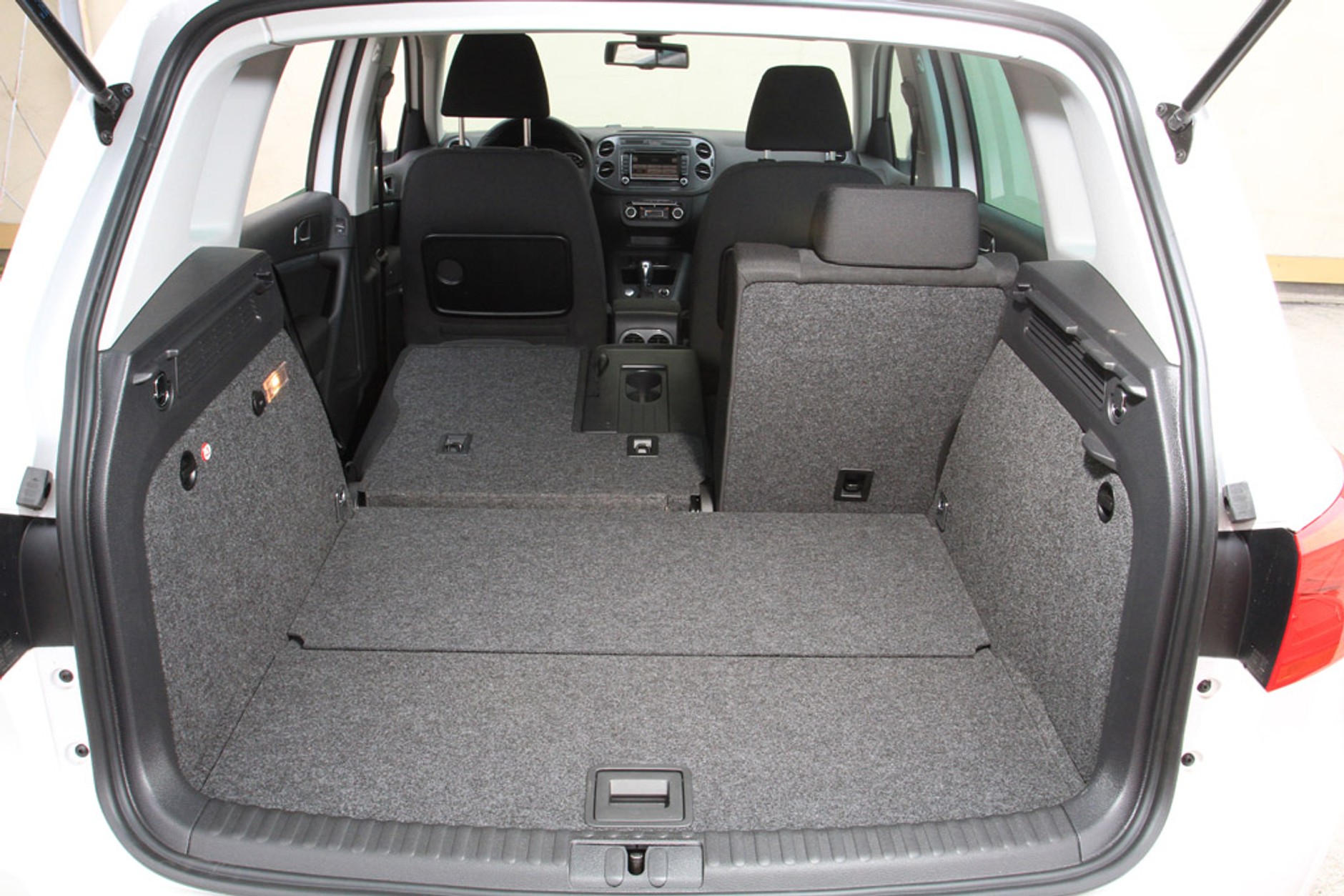 VW Tiguan 2.0 TSI: zbyt elegancki na błoto