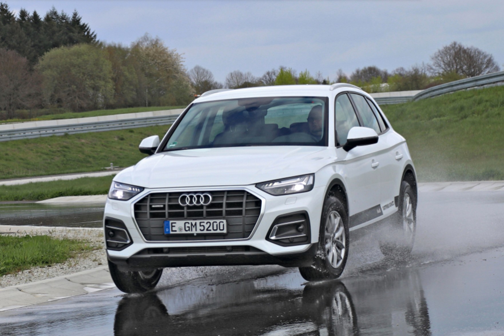 Najlepsze opony całoroczne do aut 4x4