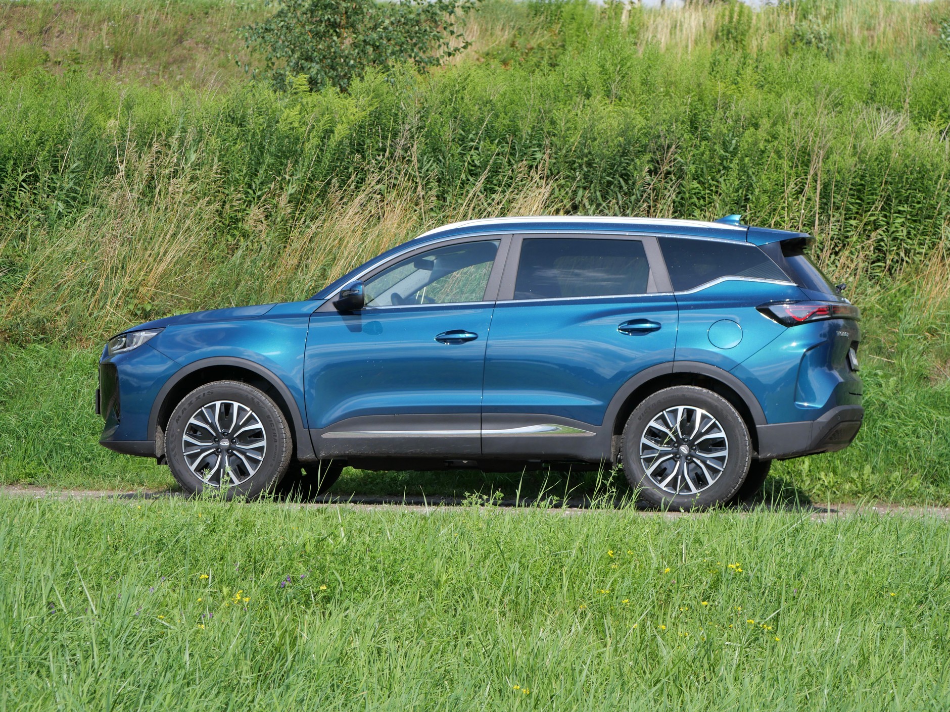 Chery Tiggo 7 HEV