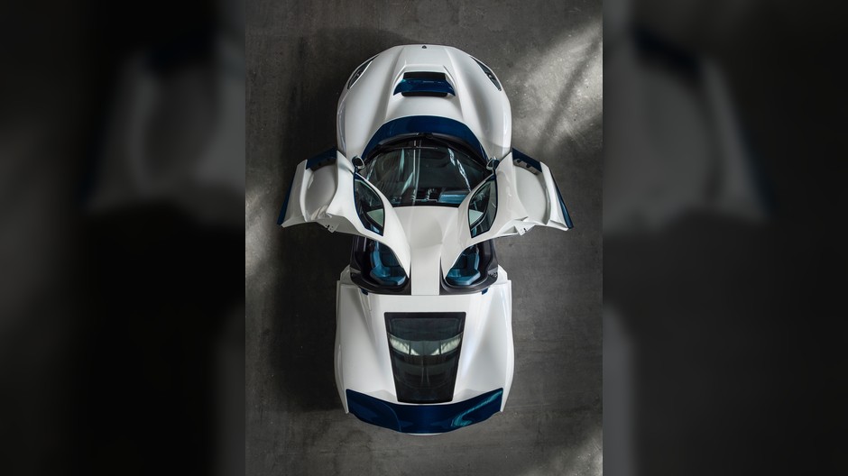 Rimac C_Two
