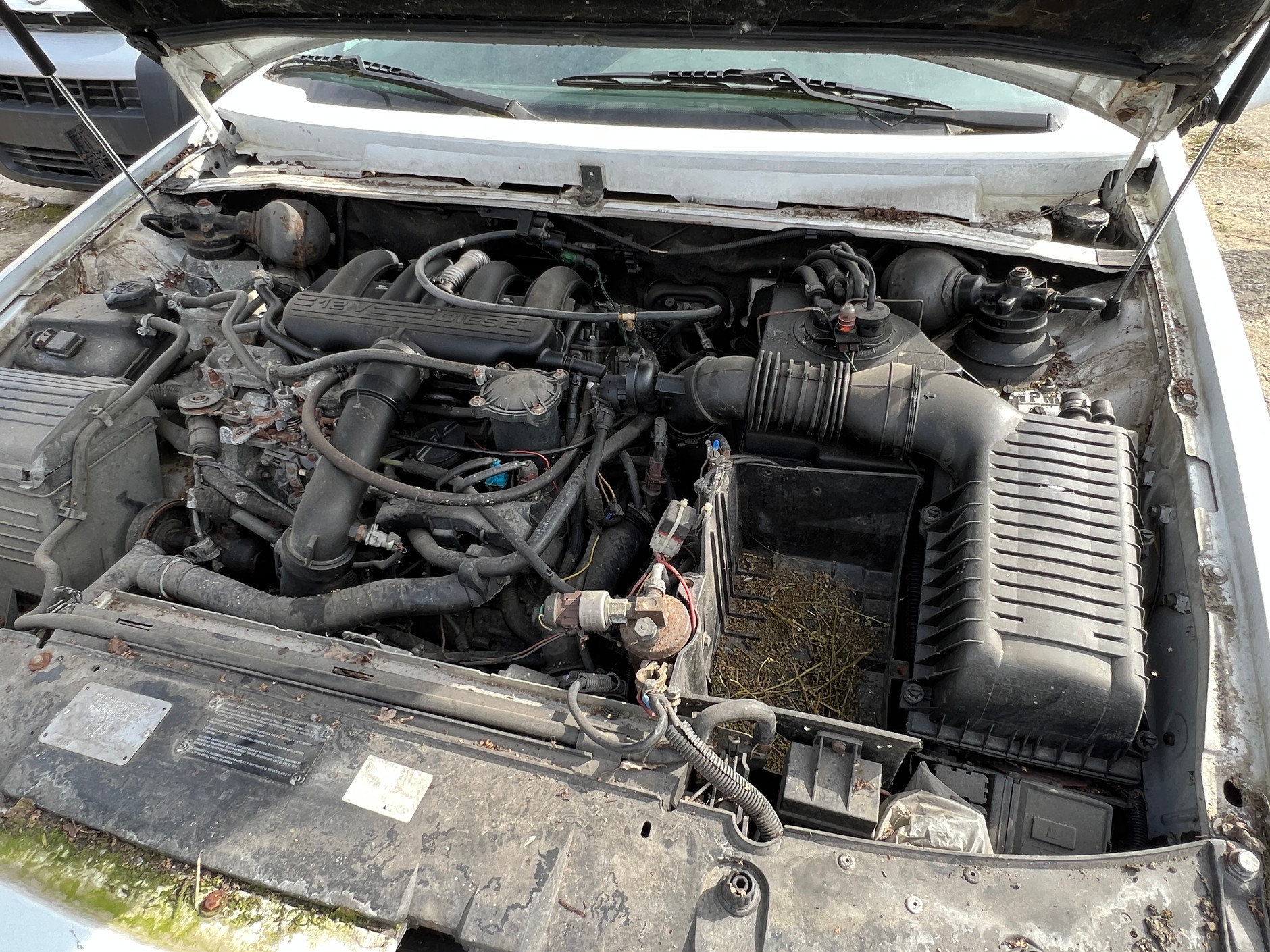Citroën XM