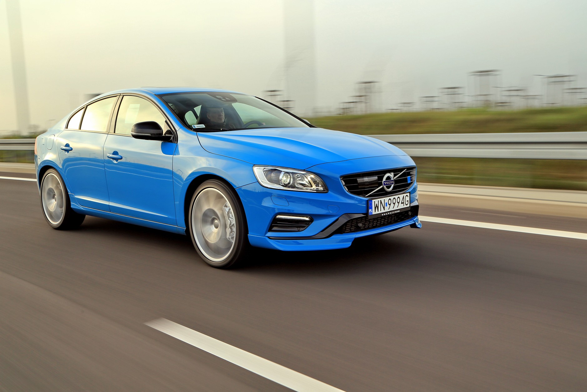 Volvo S60 T6 AWD Polestar