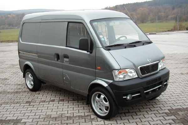 Dongfeng - dostawczak