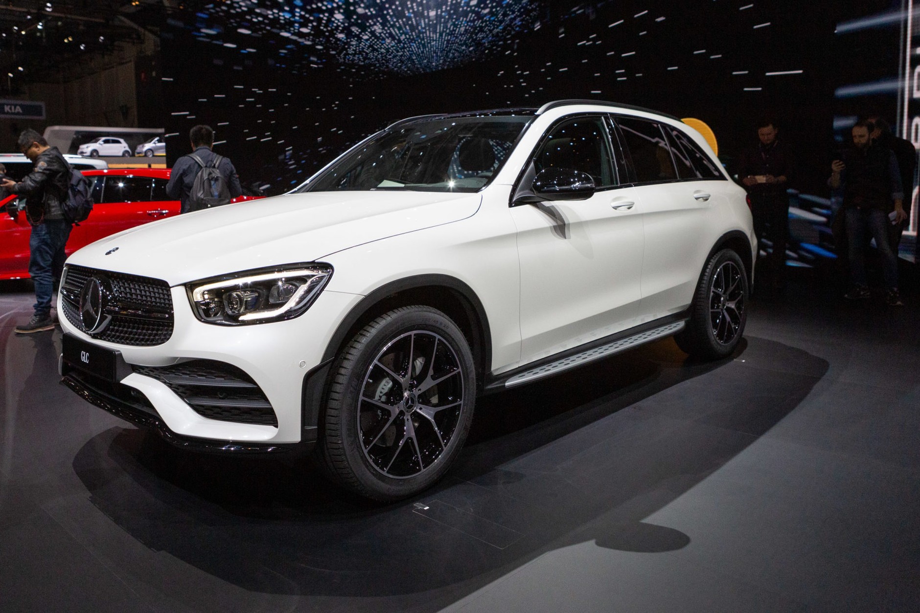 Mercedes GLC 300