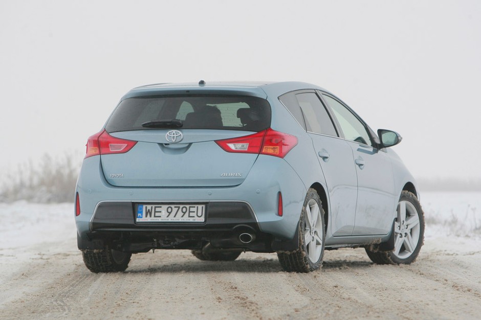Test Toyoty Auris 2.0 D-4D: kompakt dla rodziny