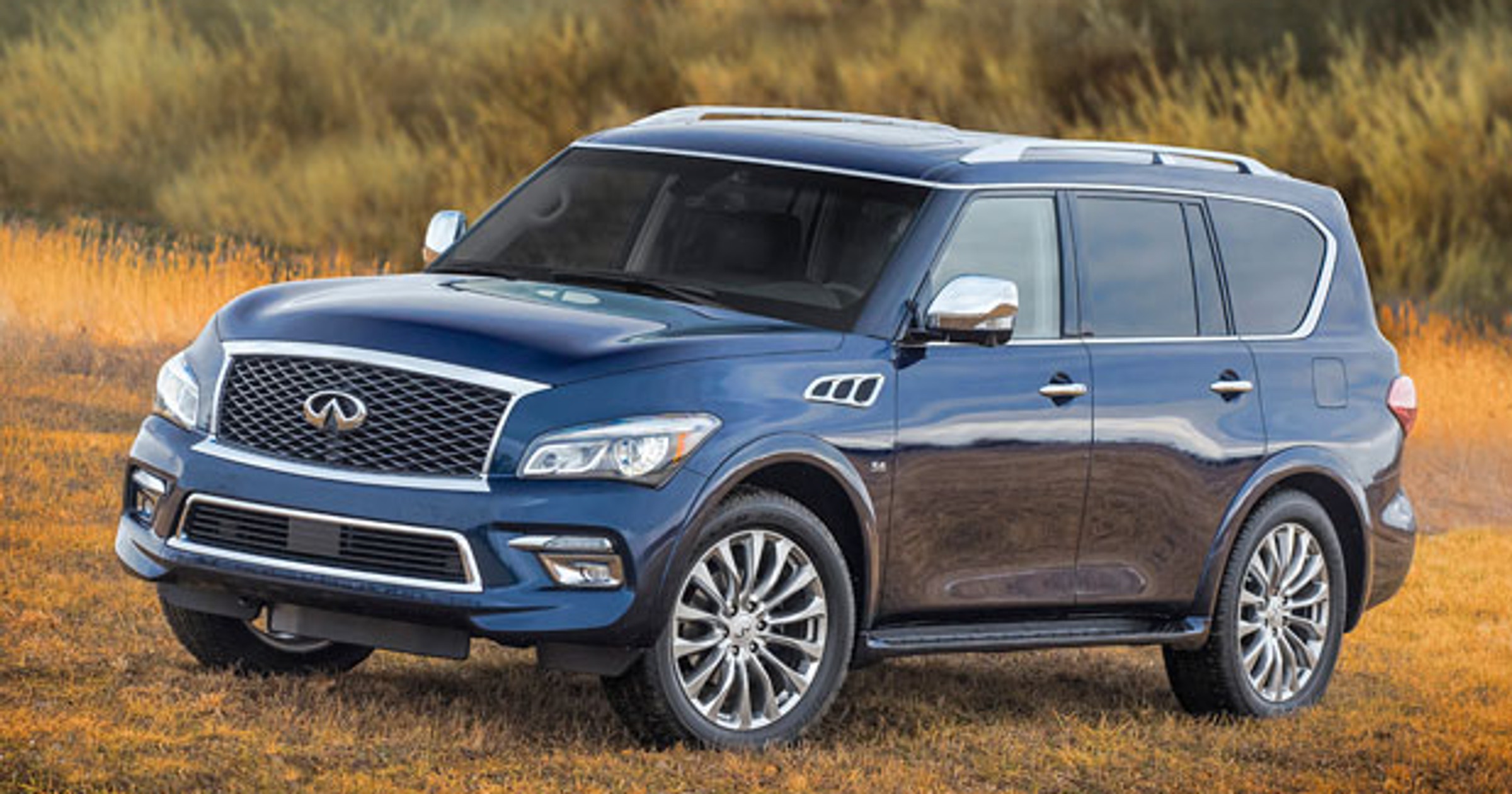 Infiniti QX 80