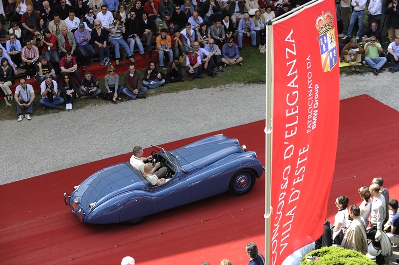 Konkurs Elegancji Villa d’Este