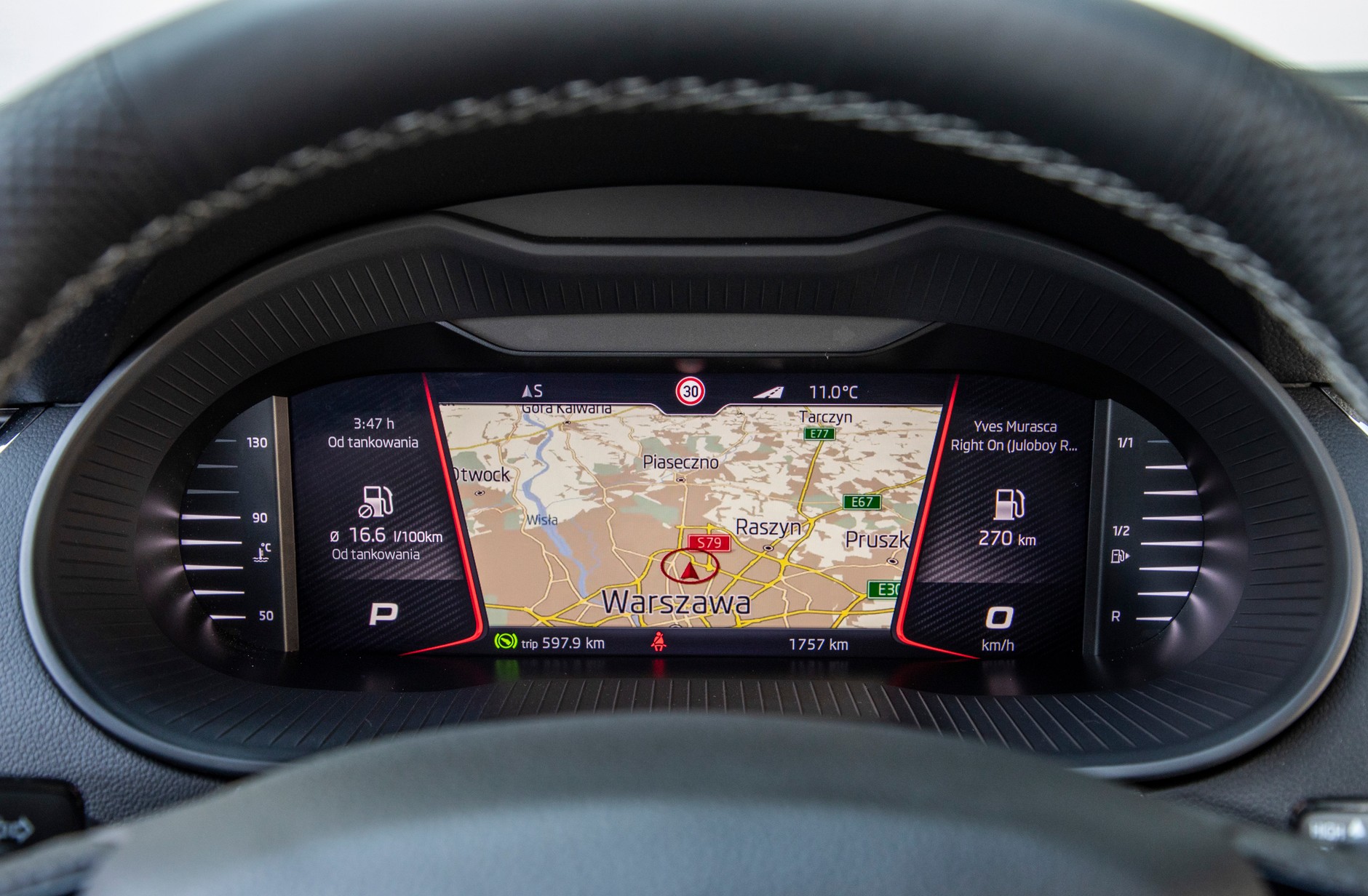 Skoda Octavia RS Challenge