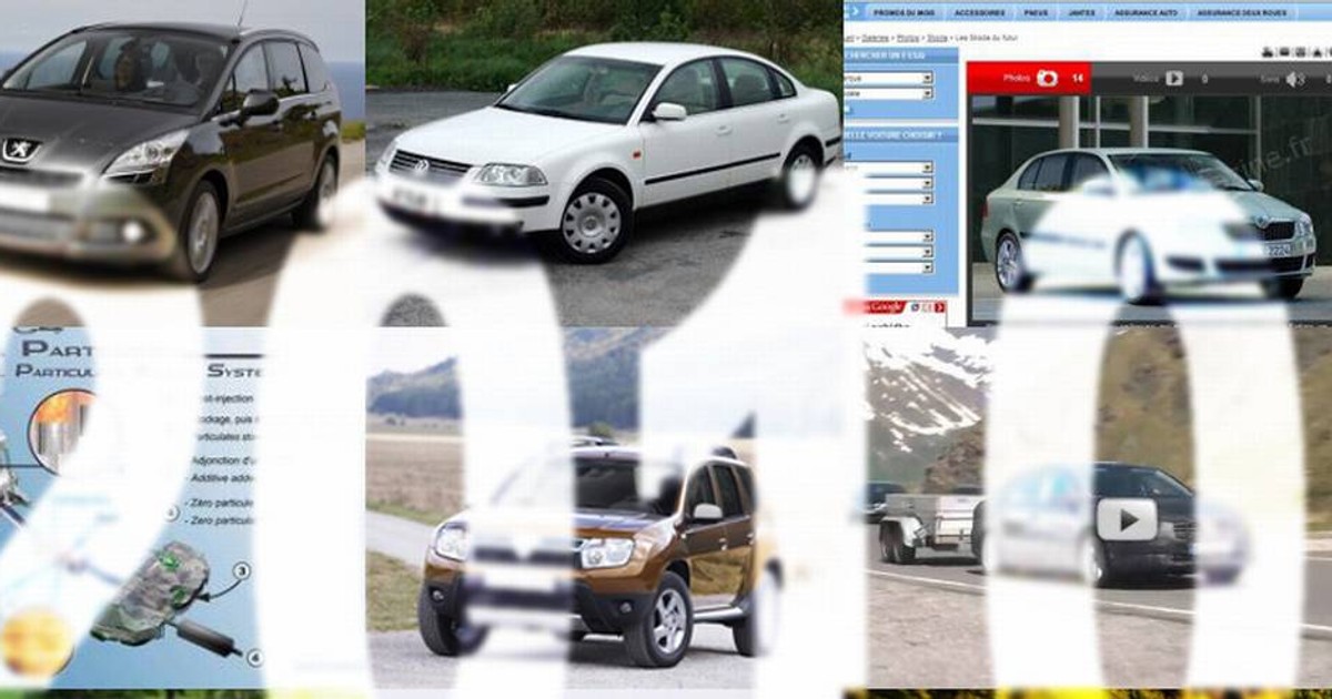Hity autoinfo.pl w 2010 roku
