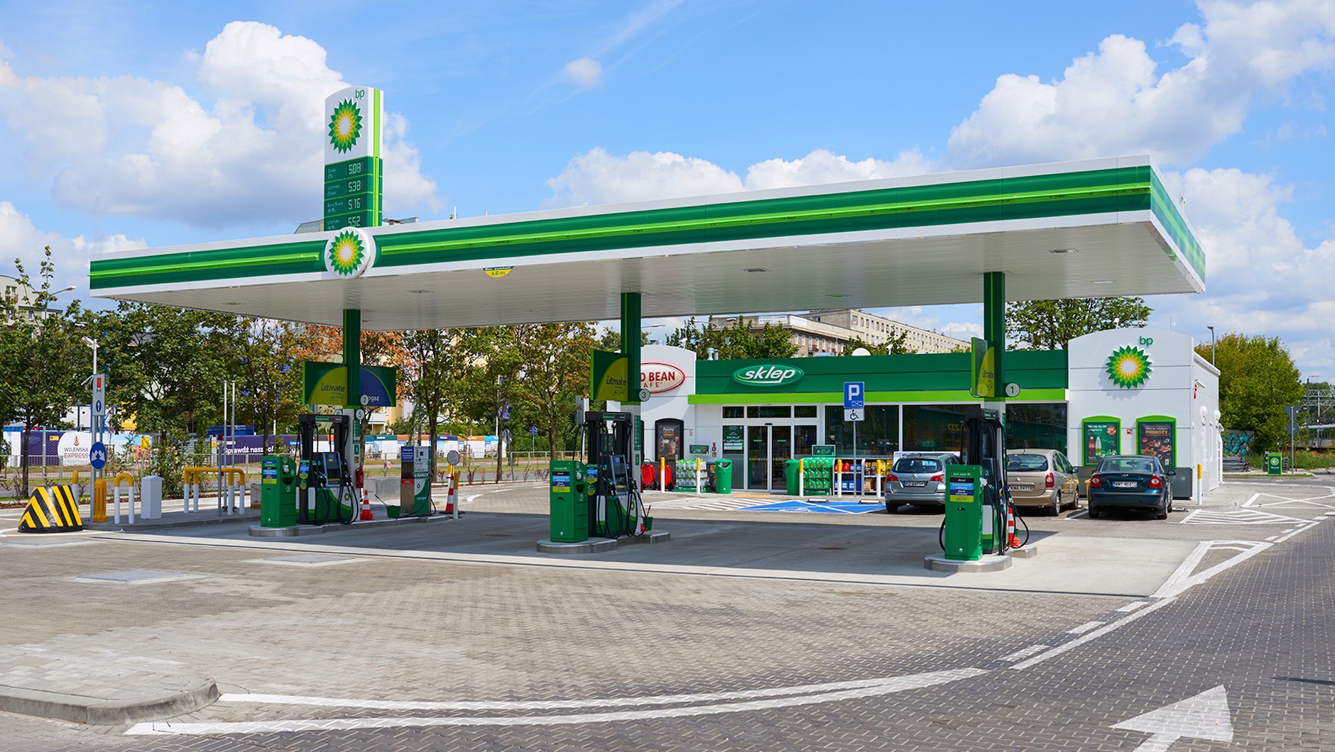 Stacja BP