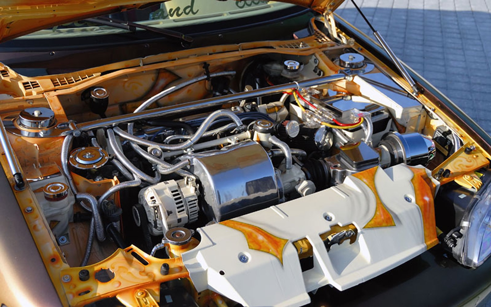 Garaż tunera: Citroën ZX – przebudzony wulkan