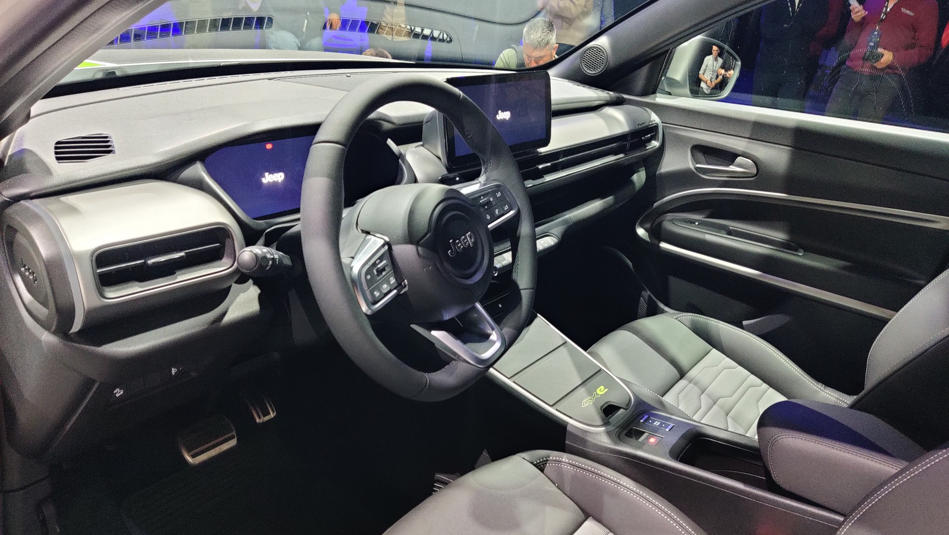 Jeep Avenger 4xe