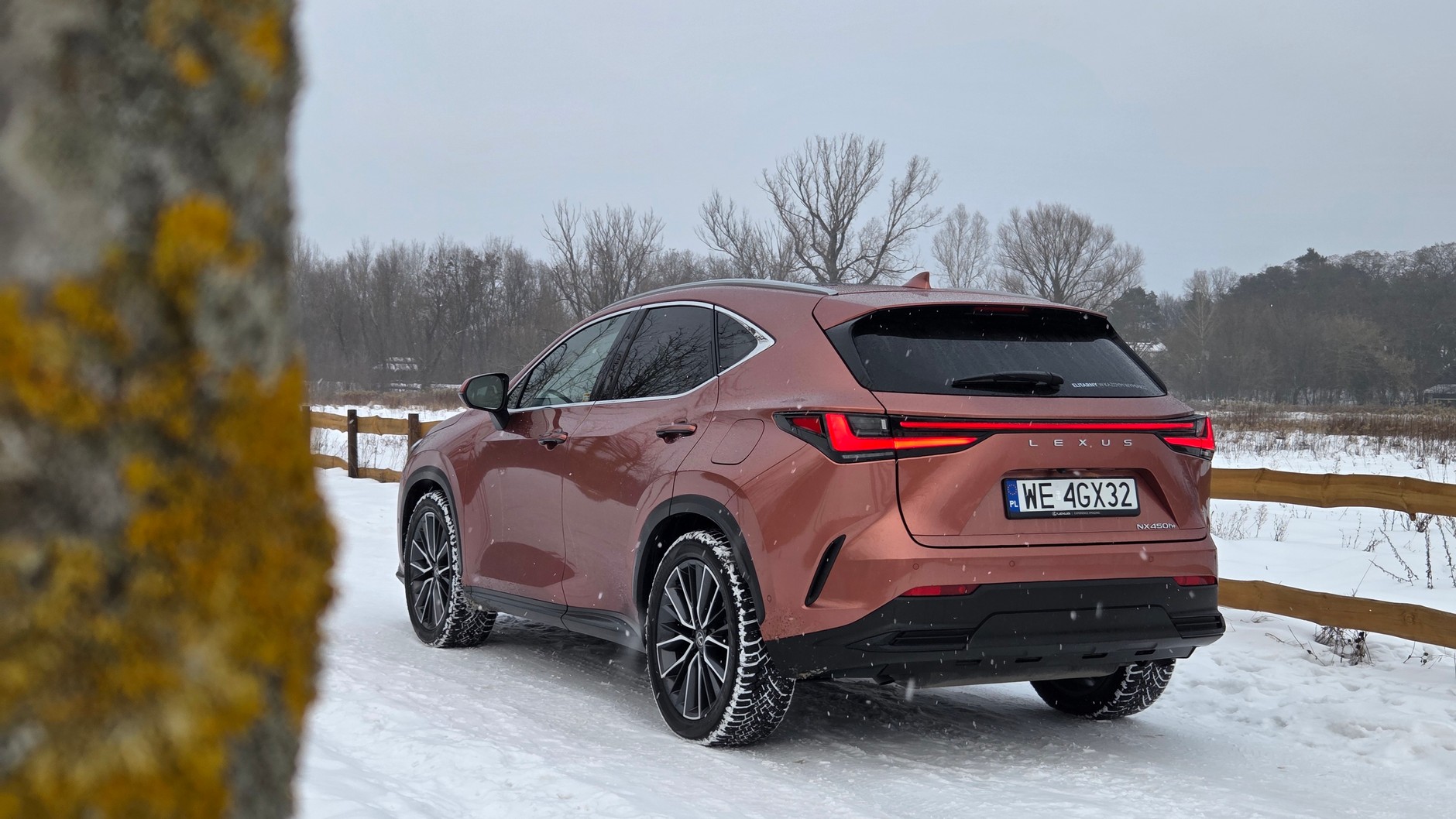 Lexus NX 450h+
