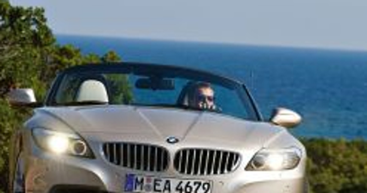 BMW: następca Z4 Roadster i Z4 Coupé już do nas jedzie!