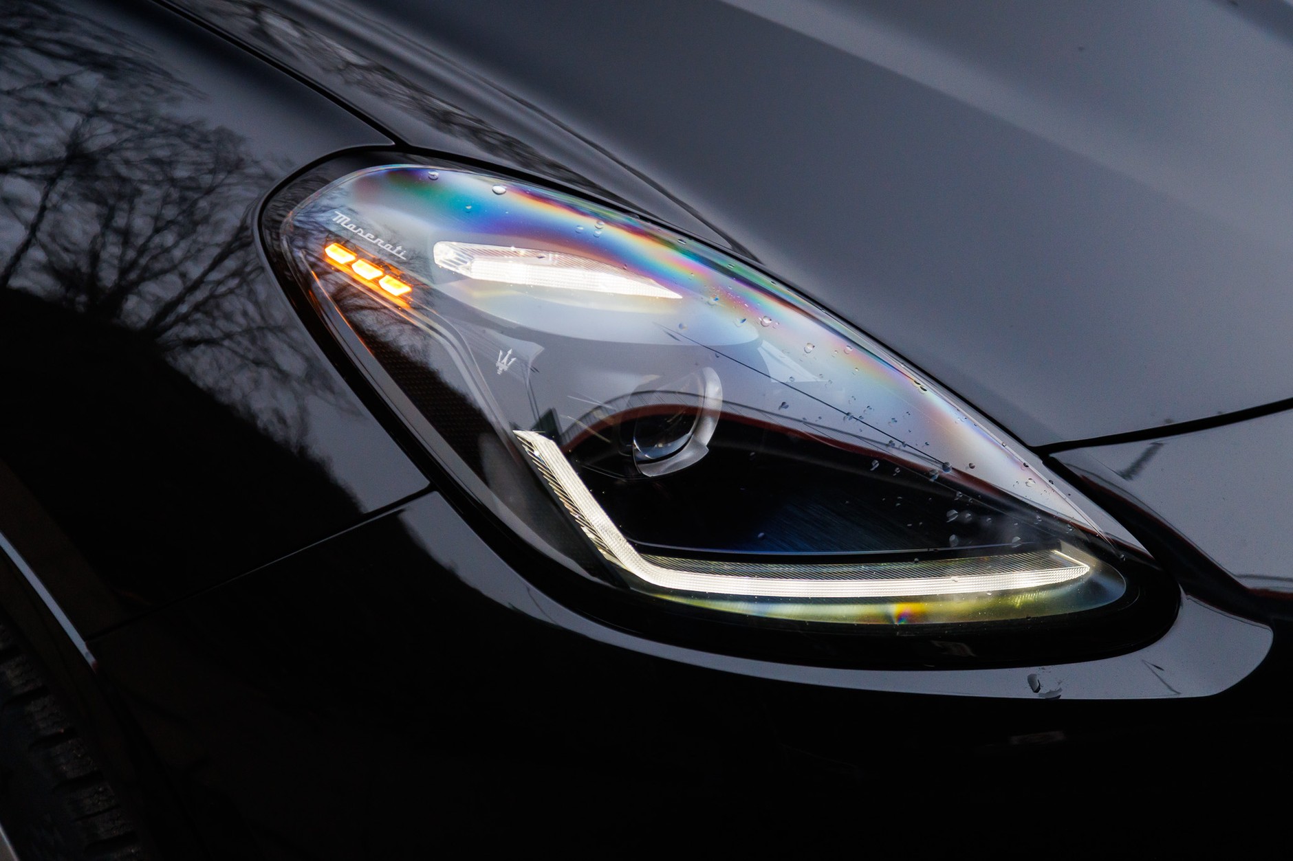 Maserati Grecale Trofeo