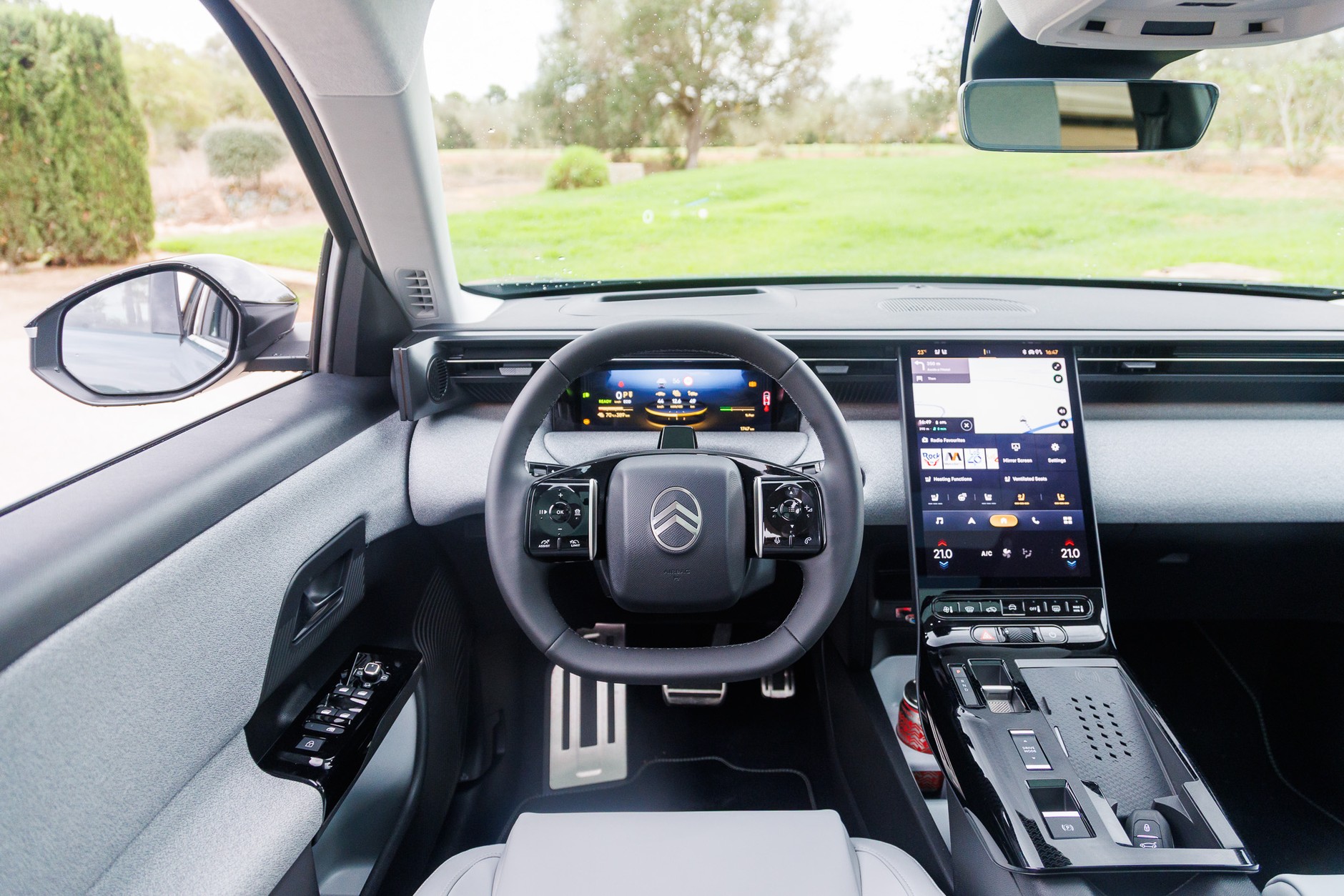 2026 Citroen C5 Aircross