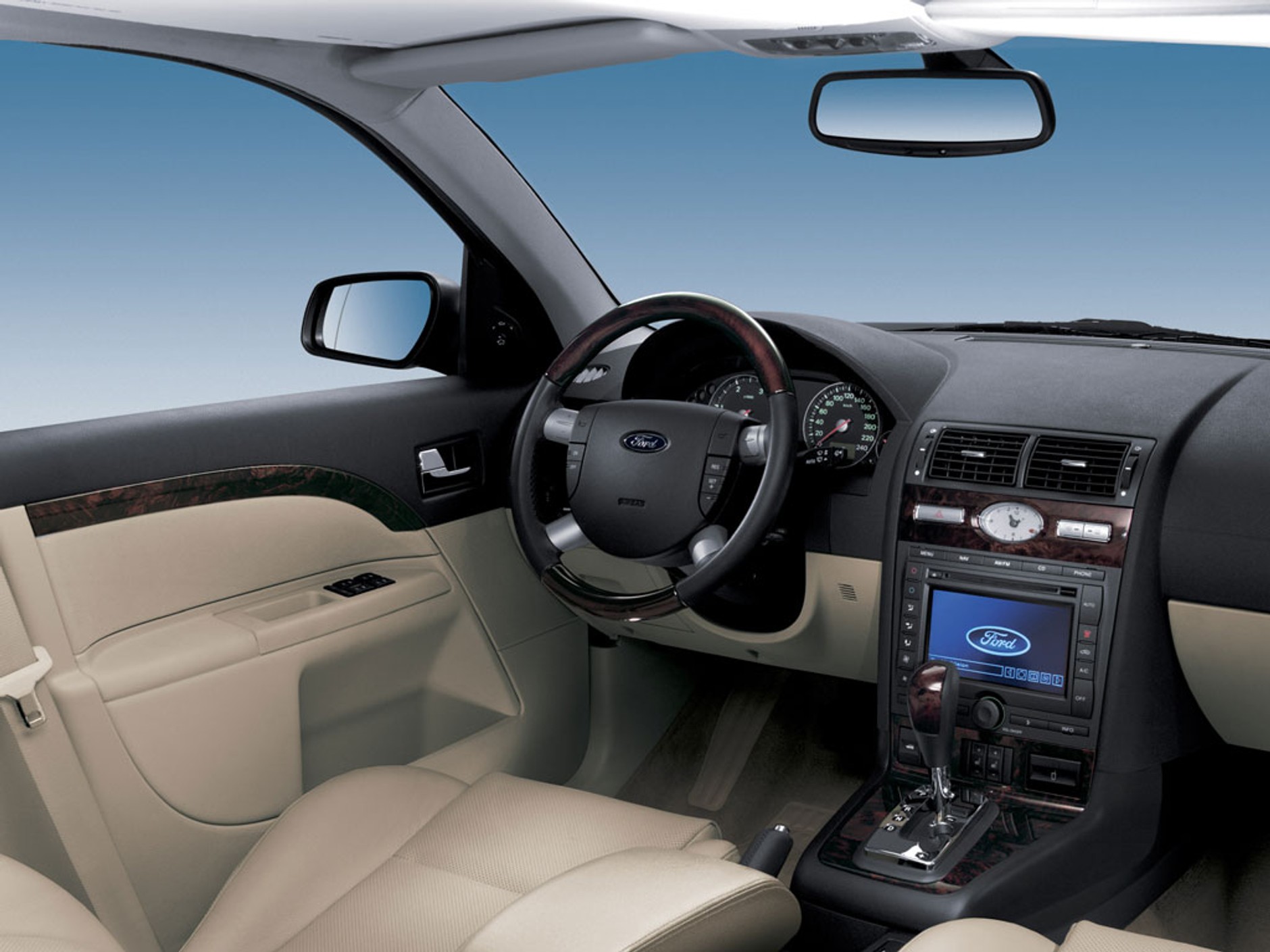 Ford Mondeo 2000-2004