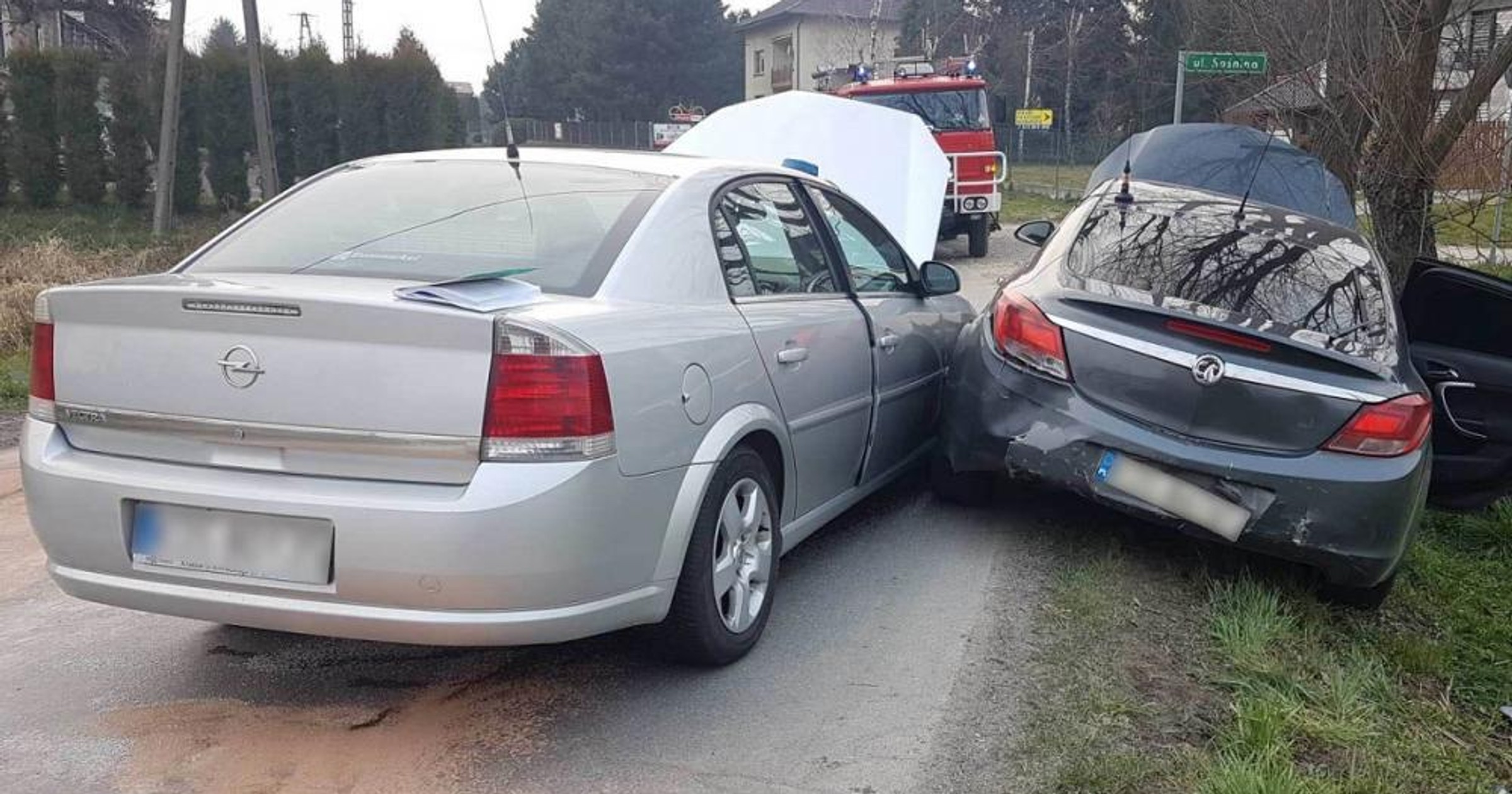 Pościg za piratem drogowym