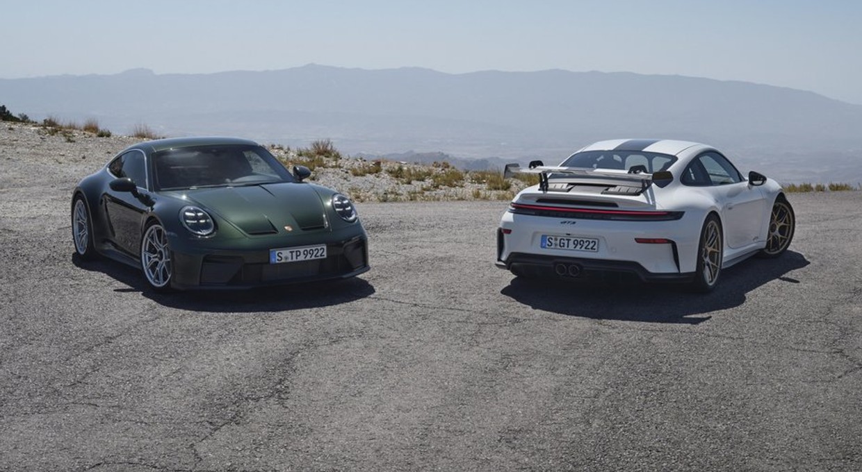 Odświeżone Porsche 911 GT3. Było idealne, ale teraz jest jeszcze lepsze