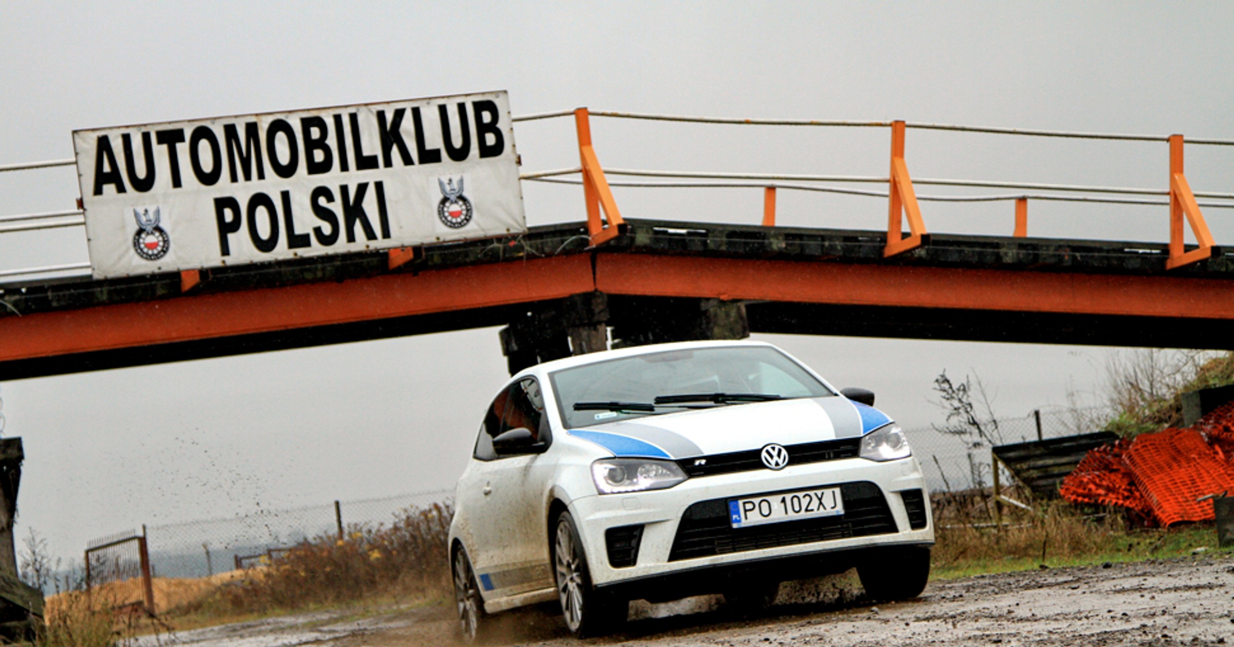 VW Polo R WRC