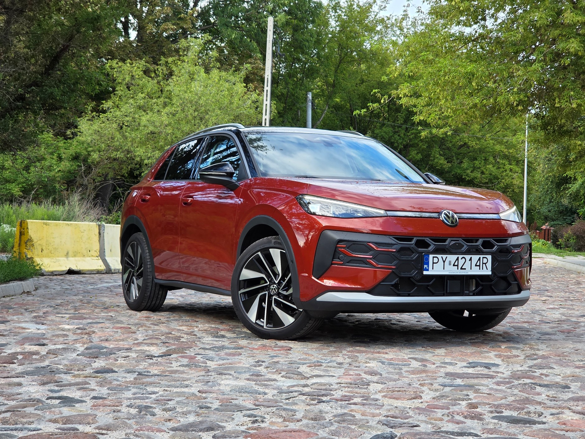 Volkswagen T-Roc 1.5 eTSI Style 2026