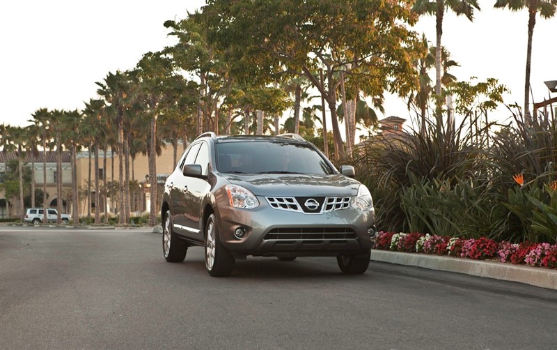 Nissan Rogue – znacie go?