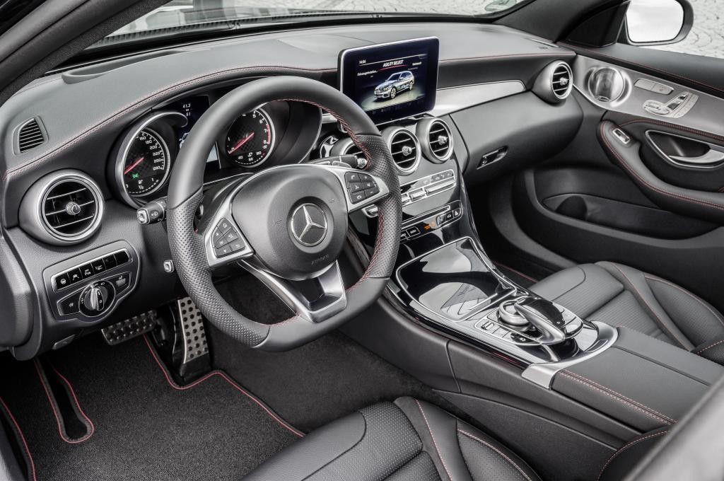 Mercedes: światowe nowości w Detroit