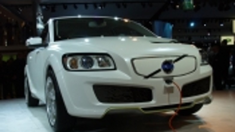 Volvo niedalekiej przyszłości