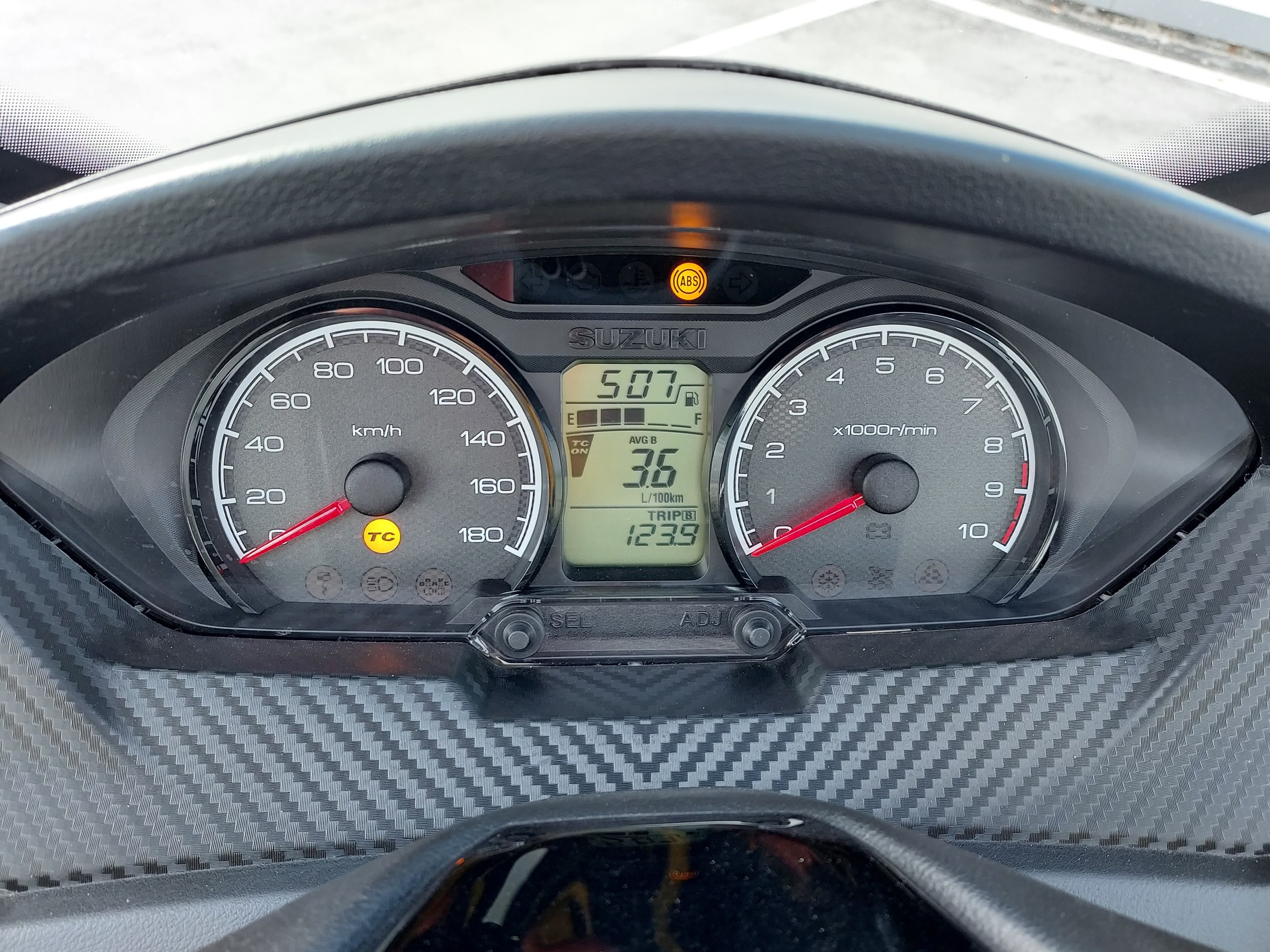 Suzuki Burgman 400 2022