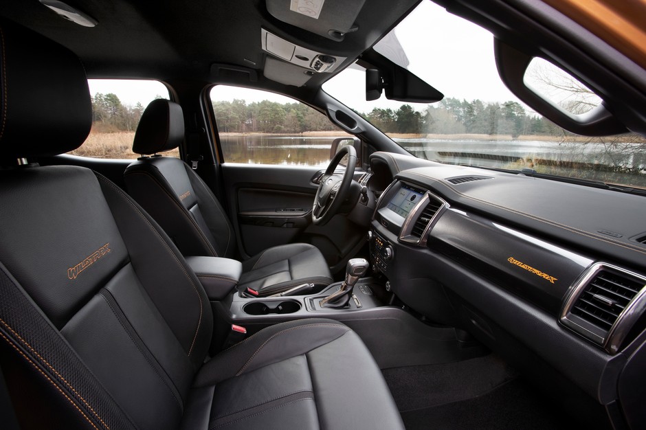 Ford Ranger Wildtrak 2019