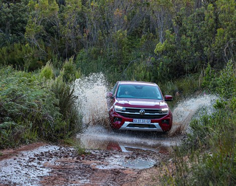 Volkswagen Amarok