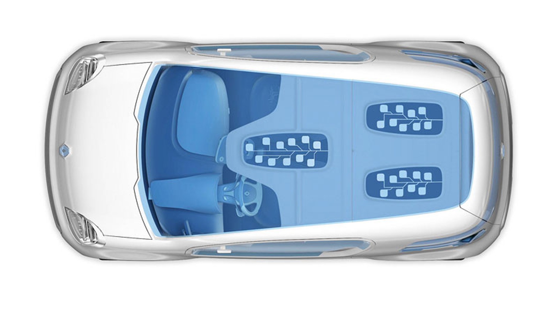 IAA Frankfurt 2009: cztery pojazdy elektryczne Renault