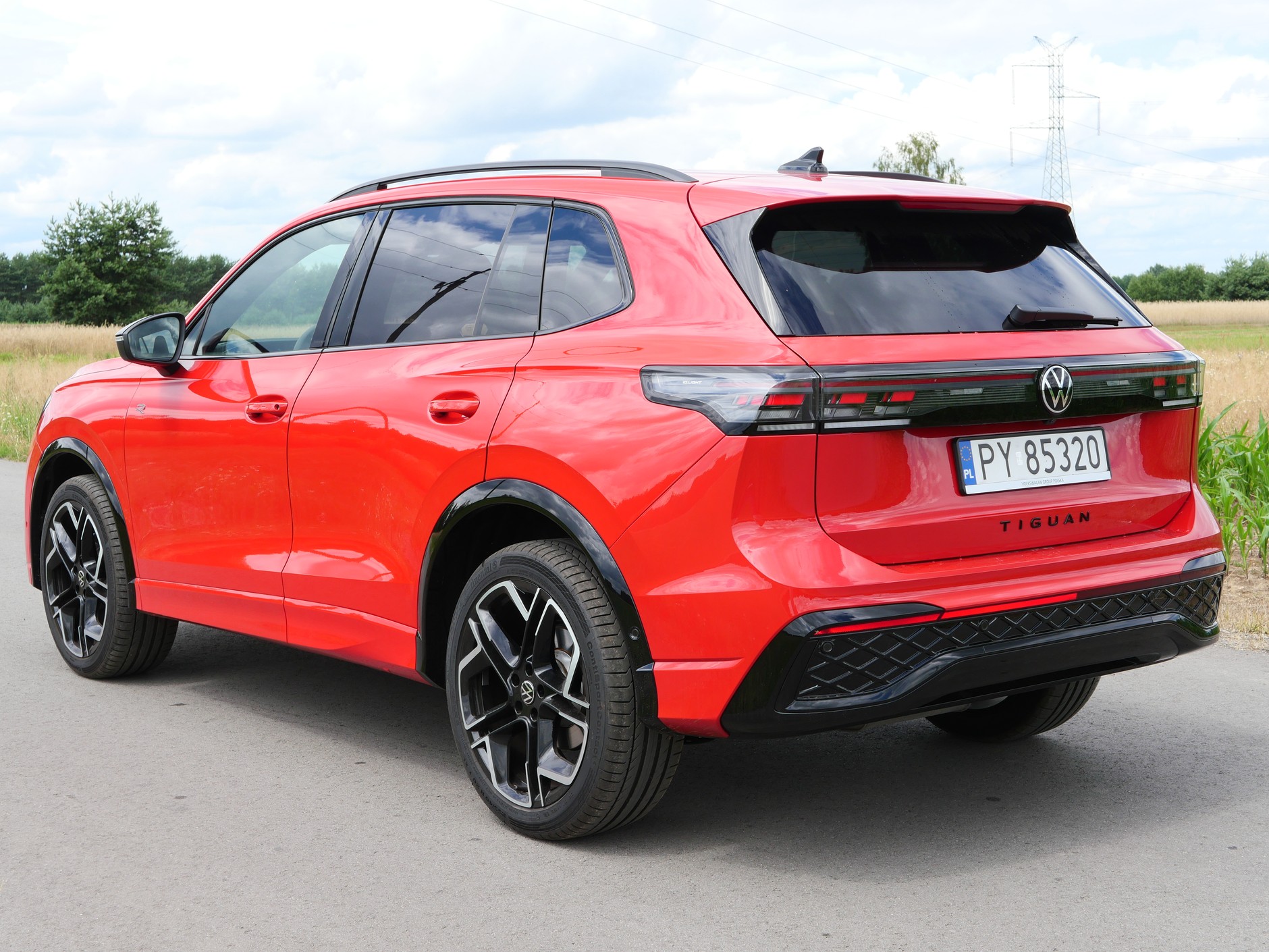 Volkswagen Tiguan 2.0 TDI 4Motion R-line (2024)