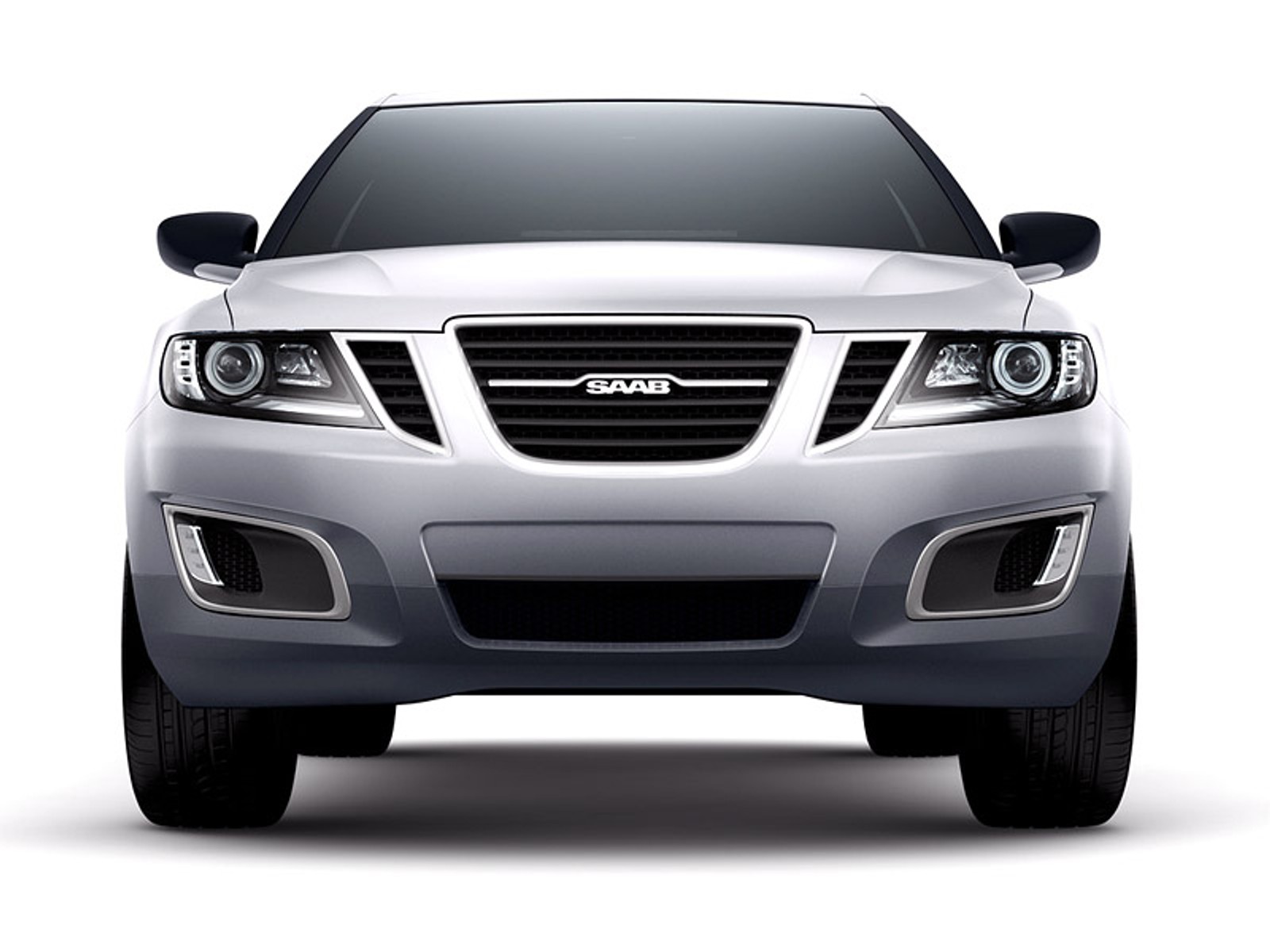 Detroit 2008: Saab 9-4X Biopower Concept: pierwsze przedpremierowe fotografie i informacje