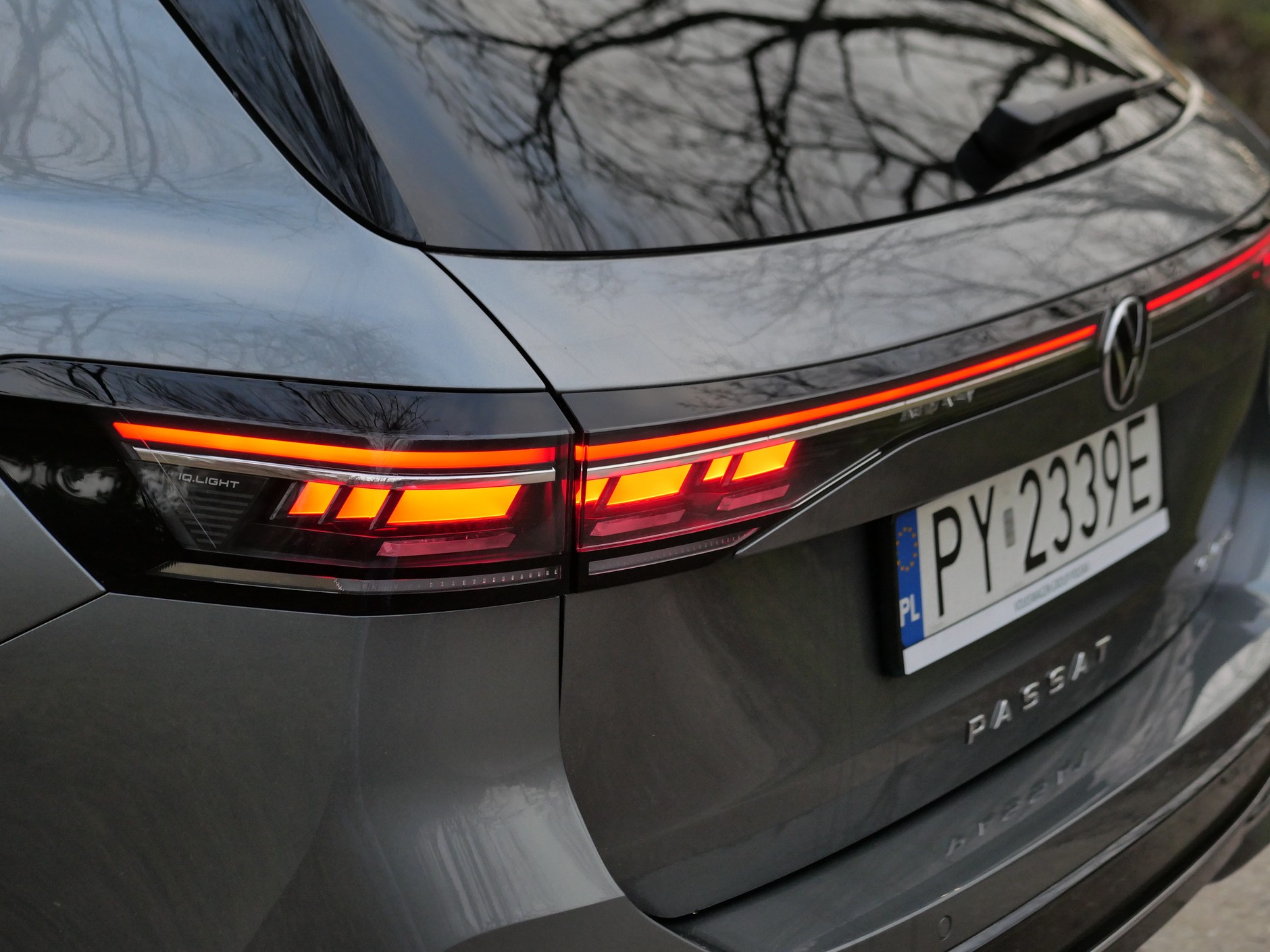 Volkswagen Passat 1.5 TSI eHybrid
