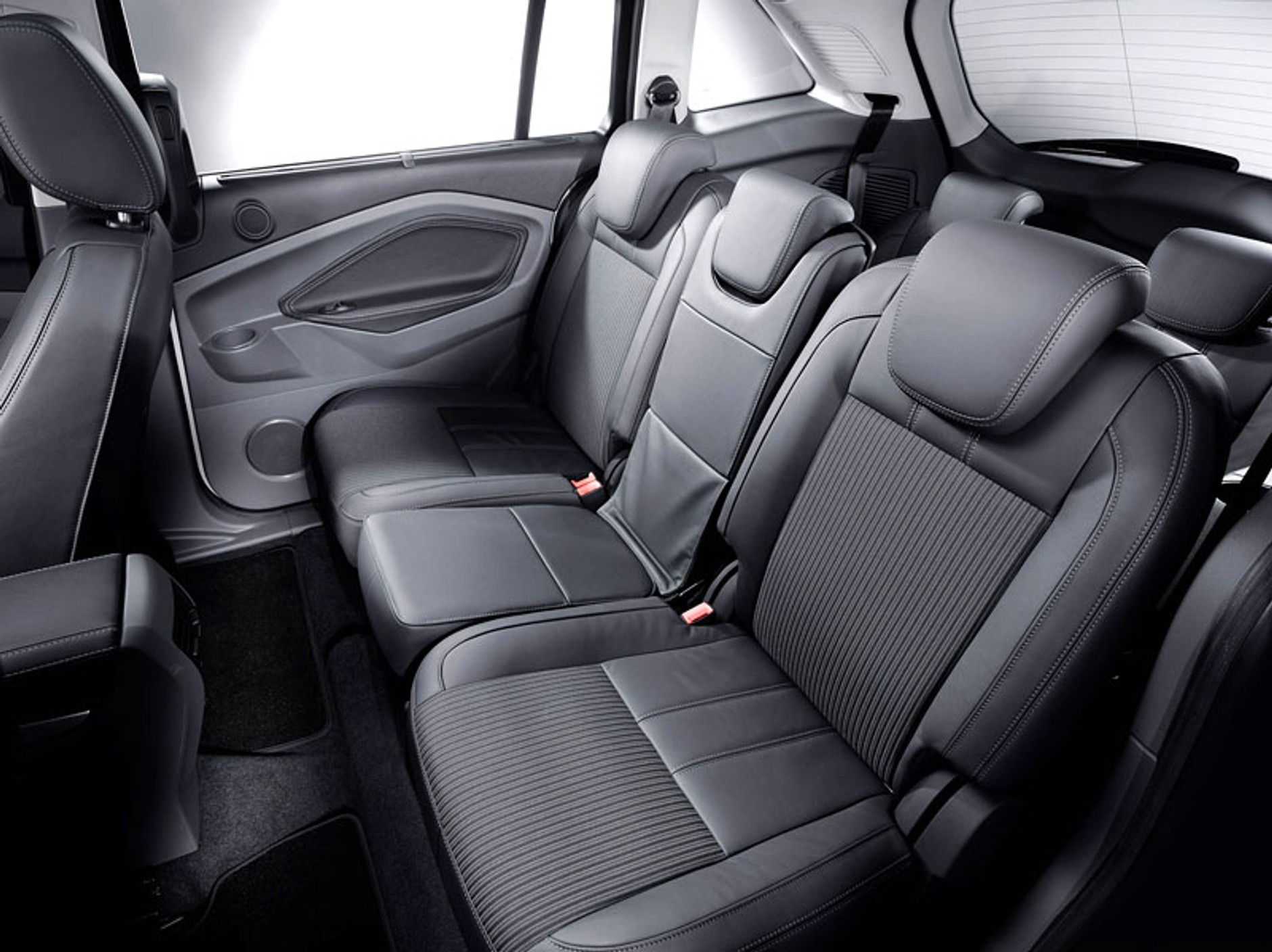 IAA Frankfurt 2009: Ford C-Max a Grand C-Max - rok przed premierą