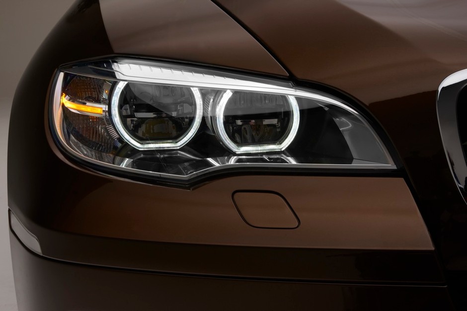 BMW X6 z subtelnymi zmianami