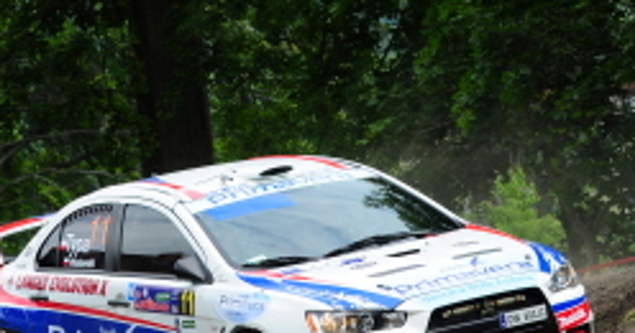 Rajd Karkonoski 2009: mówią zawodnicy