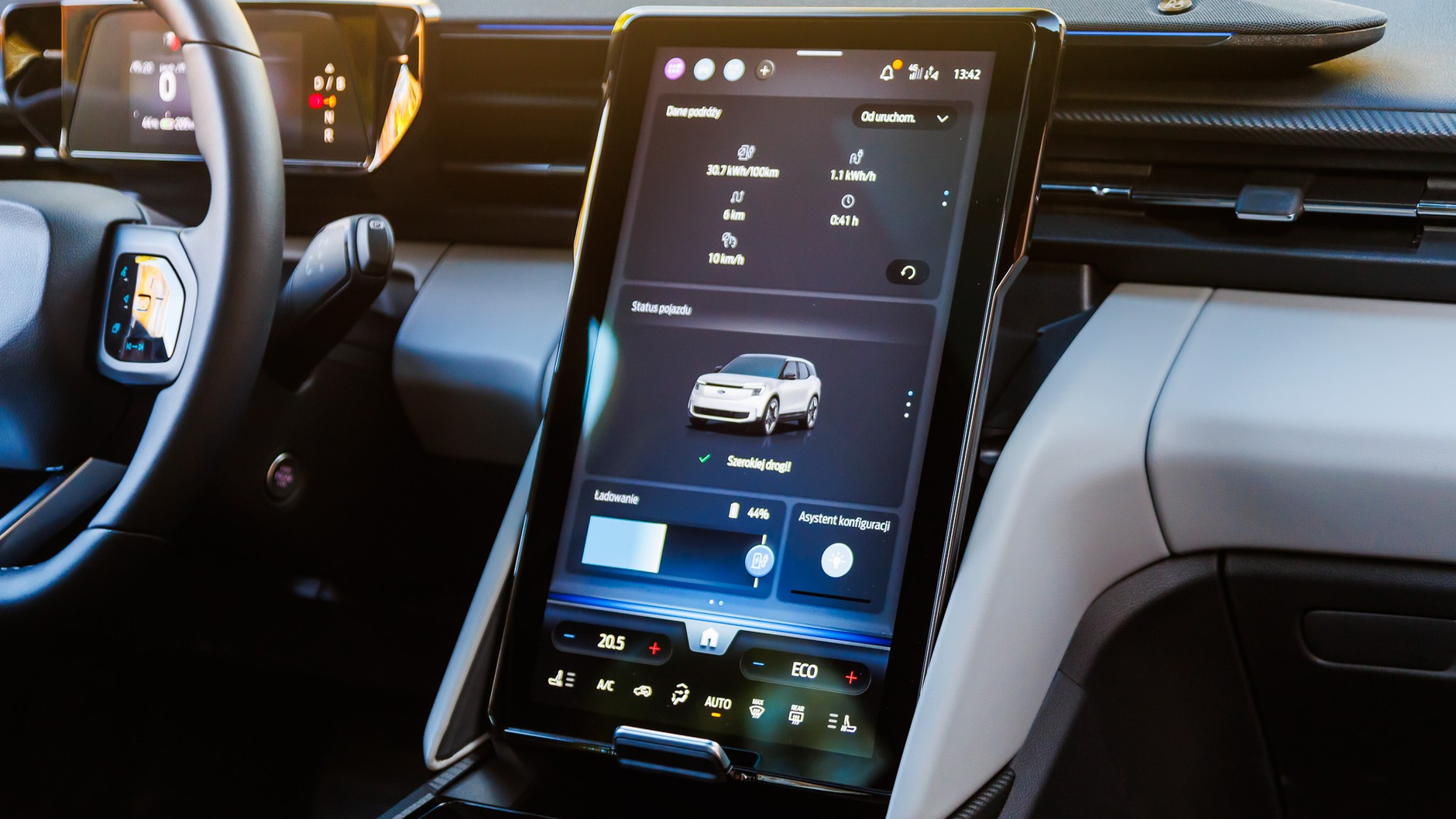 2025 Ford Explorer EV