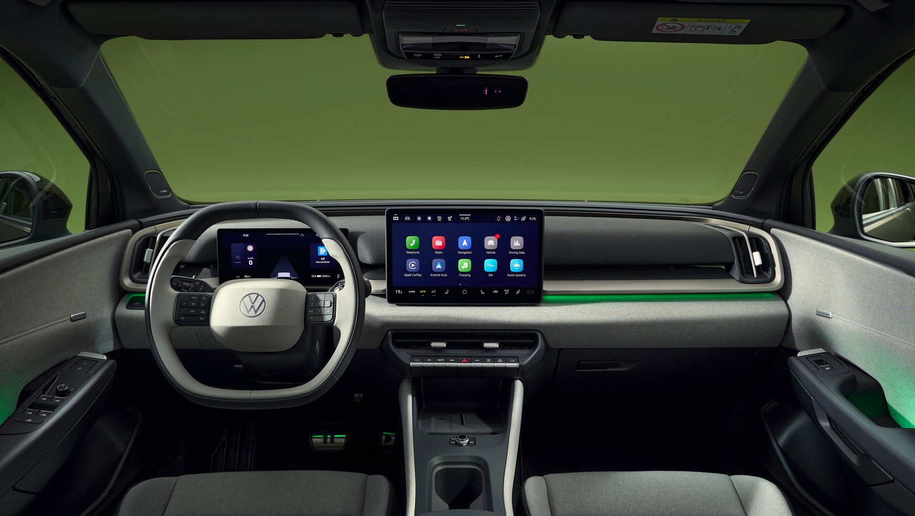 Volkswagen ID. Cross 2026