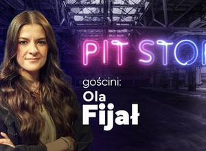 Auto Świat Pit Stop z Olą Fijał. Czy trudniej zdać na prawo jazdy niż zostać topową drifterką?