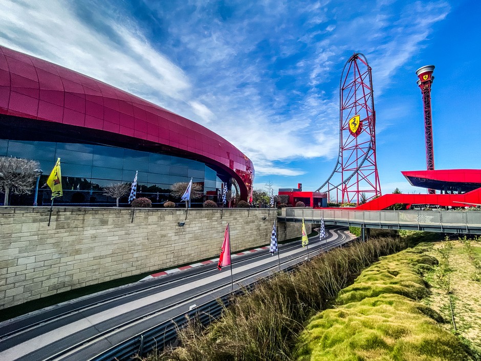 Ferrari Land