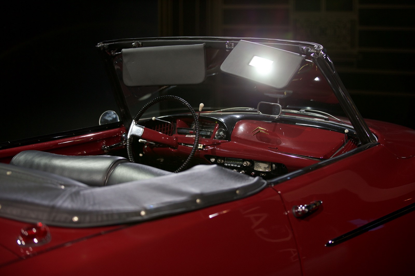 60 urodziny Citroëna DS