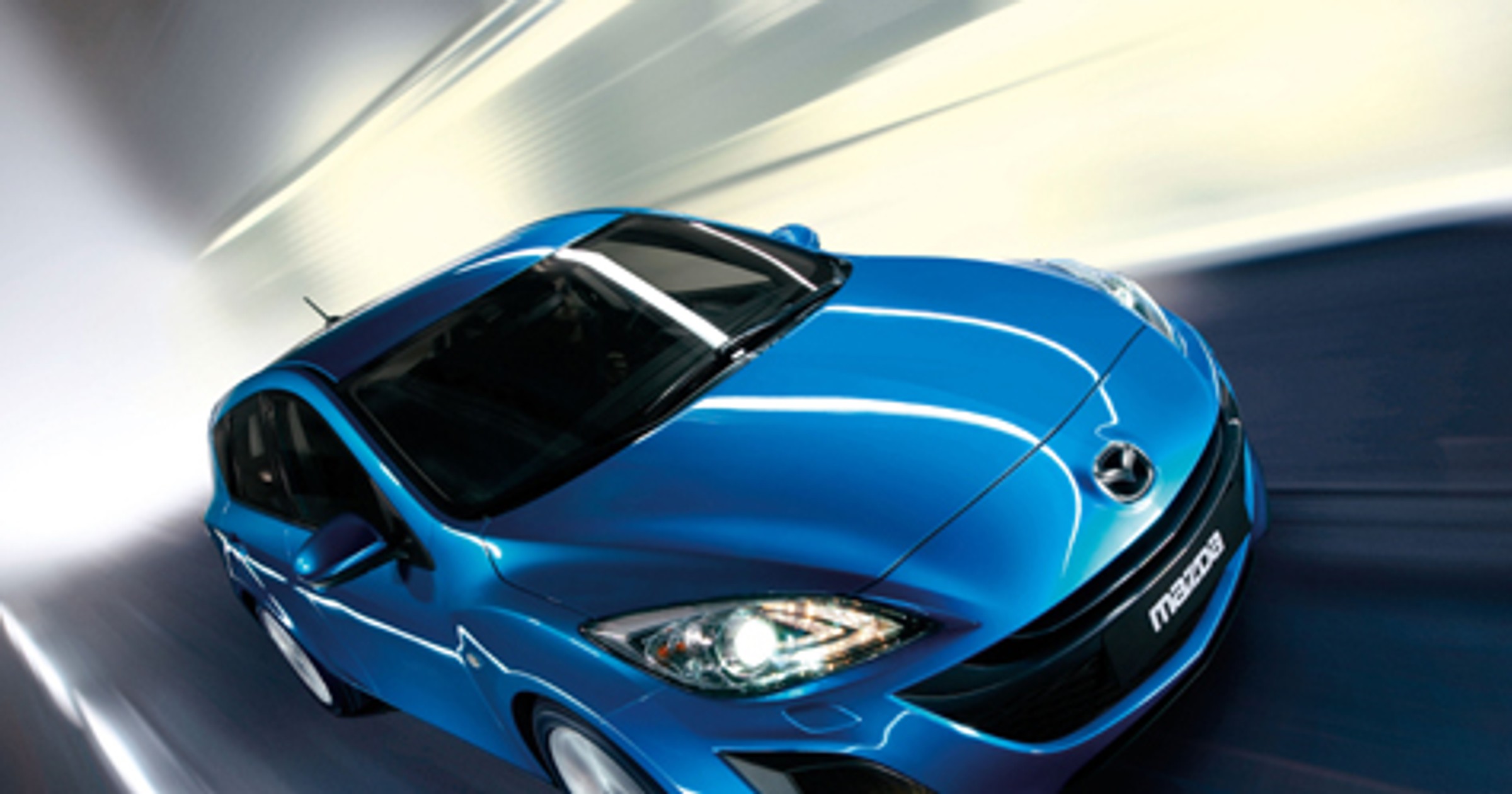 Nowa Mazda 3 - Czyli własna ścieżka Mazdy