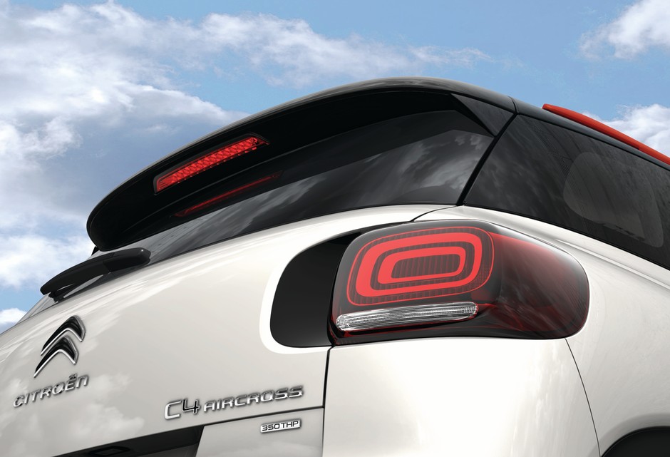 Citroen C4 Aircross